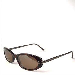 Rēvo Polarized Brown Tortoise 2508 Sunglasses